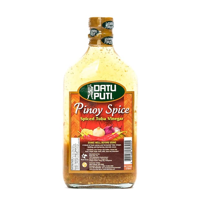 Datu Puti Pinoy Spice 375ml