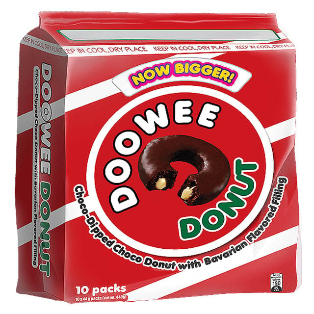 Doowee Donut 10 x 40g