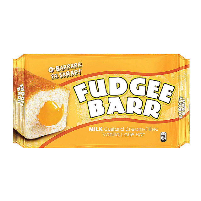 Fudgee Barr Milky Craze 10 x 42g