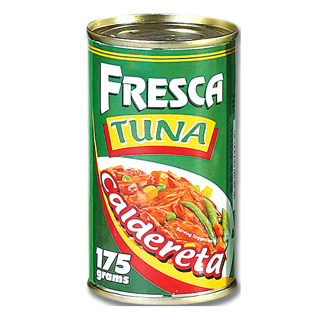 Fresca Tuna Caldereta Easy Open Can 175g