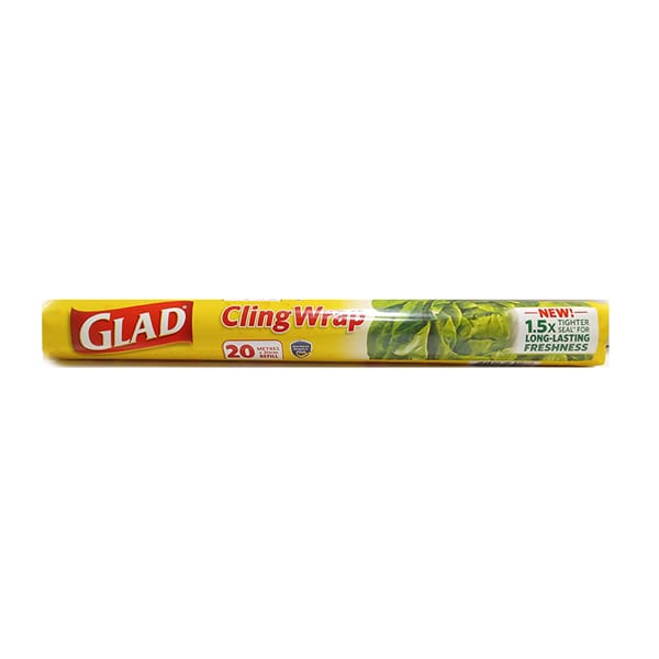 Glad Cling Wrap Refill 30cm x 20m