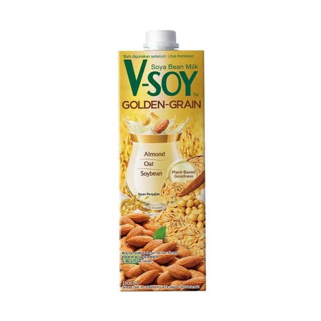 V-Soy Golden Grain 1L