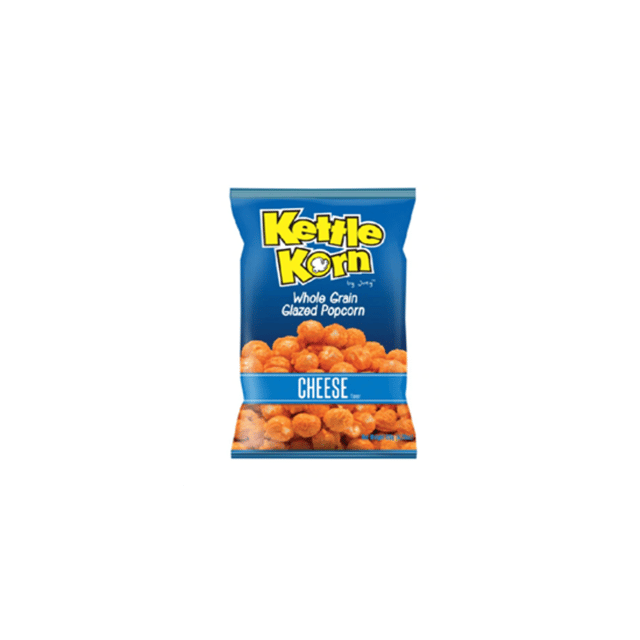 Kettle Korn Cheese 120g