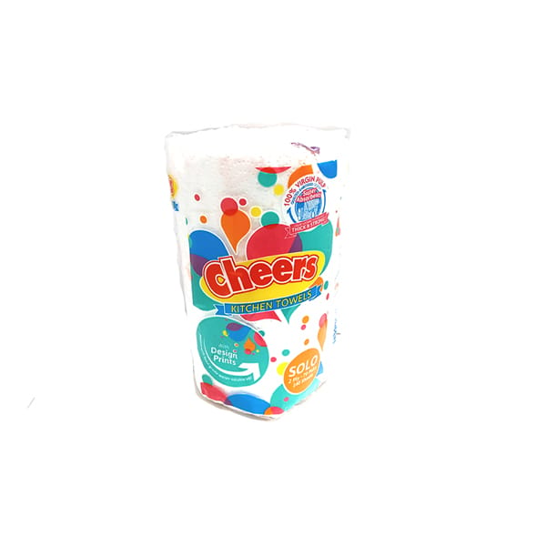 Cheers Table Napkin Roll Towel 70 Sheets