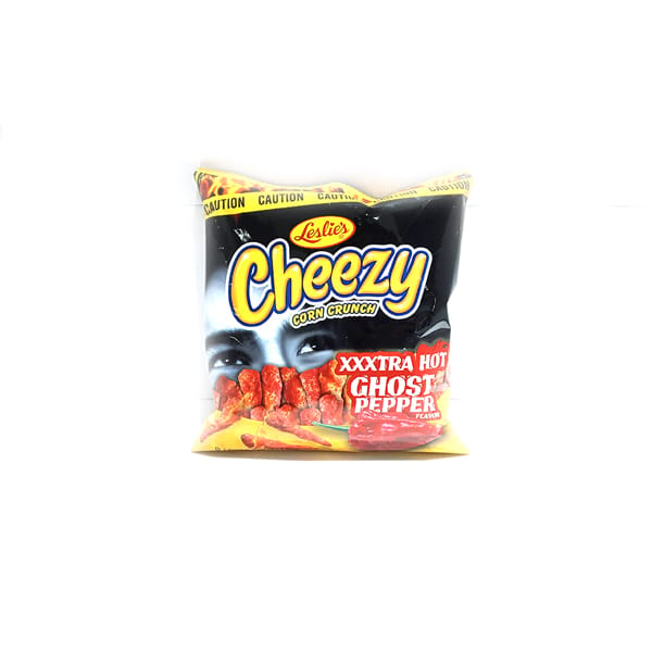 Cheezy Ghost Pepper 40g