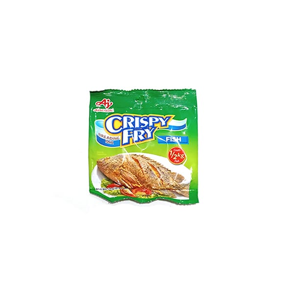 Crispy Fry Fish Bread Mix 20g