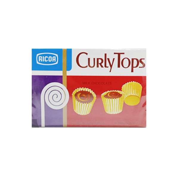 Curly Tops 24s