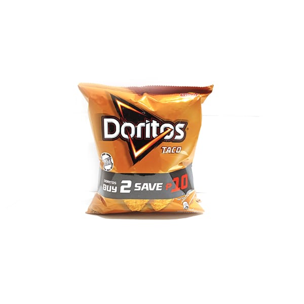 Doritos Taco Buy 2 Save 10 65g