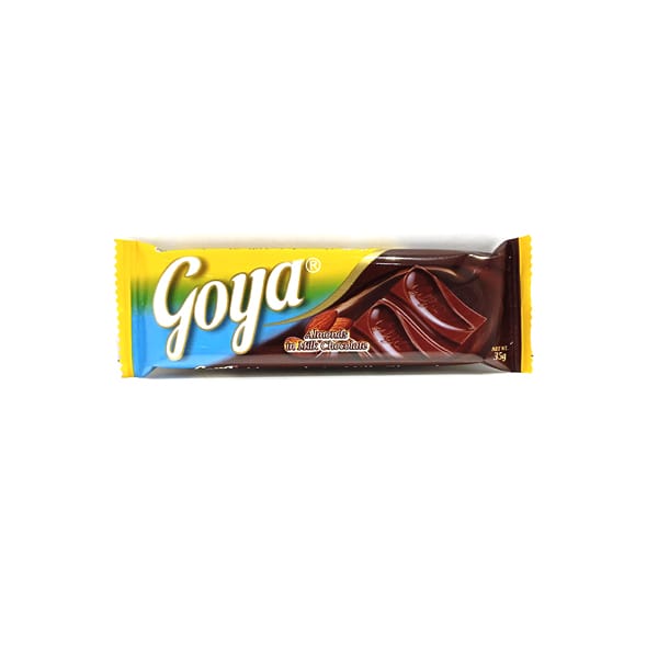 Goya Almonds 35g