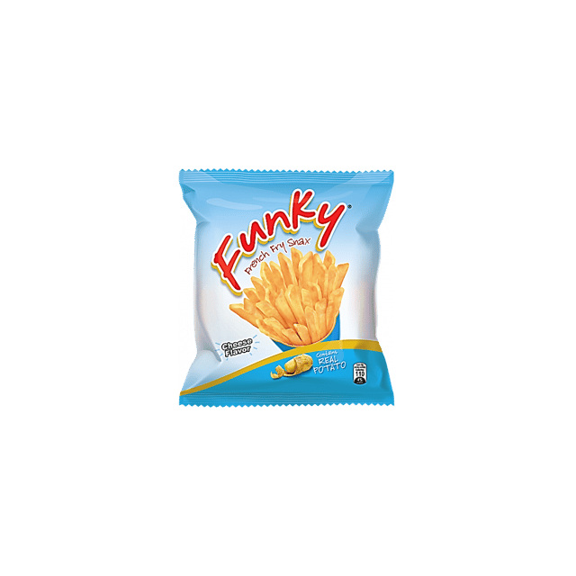 Funky Fries Cheese 23g