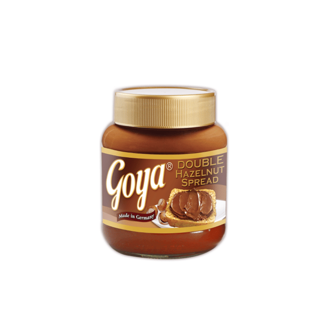 Goya Double Hazelnut Spread 350g