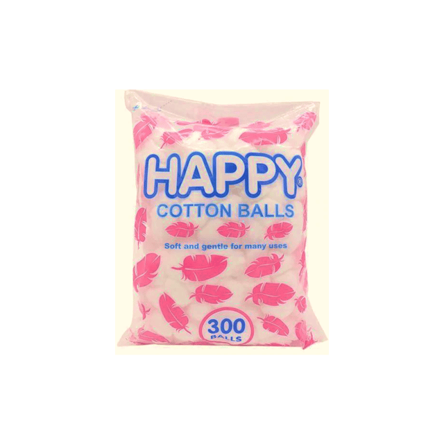 Happy Cotton Balls 300s