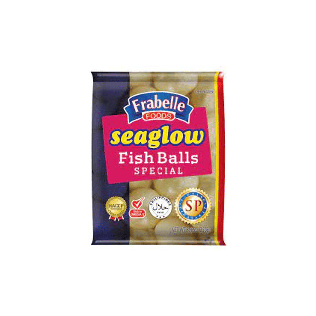 Frabelle Seaglow Fishball Special 250g