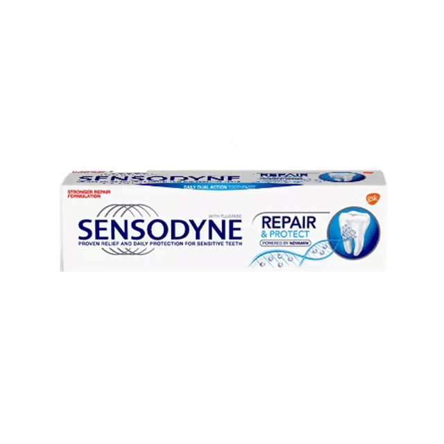 Sensodyne Repair And Protect 100g