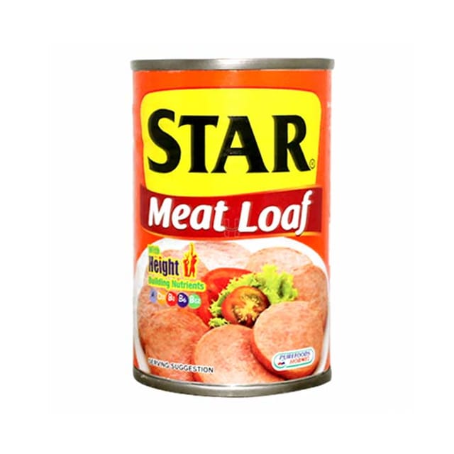 Purefoods Star Meat Loaf 150g