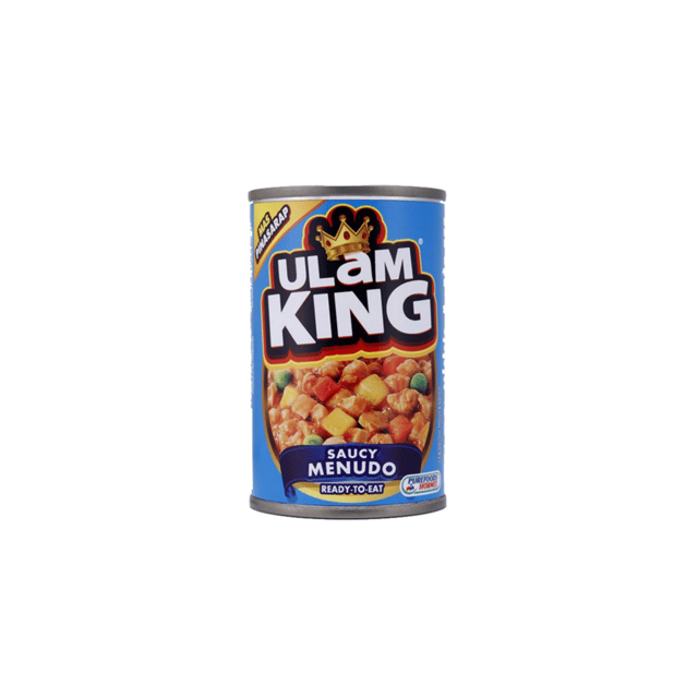 Purefoods Ulam King Meaty Menudo 155g