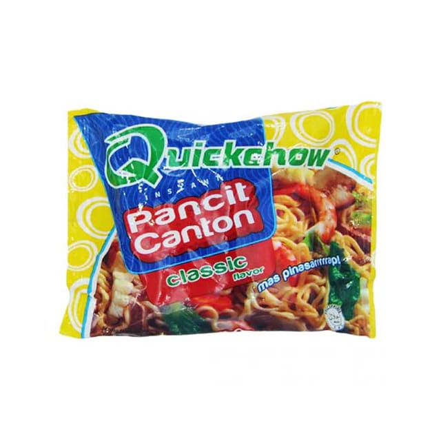 Quickchow Canton Original 65g