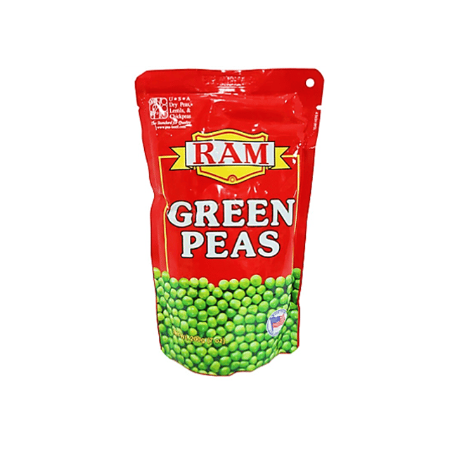 Ram Green Peas Sup 200g