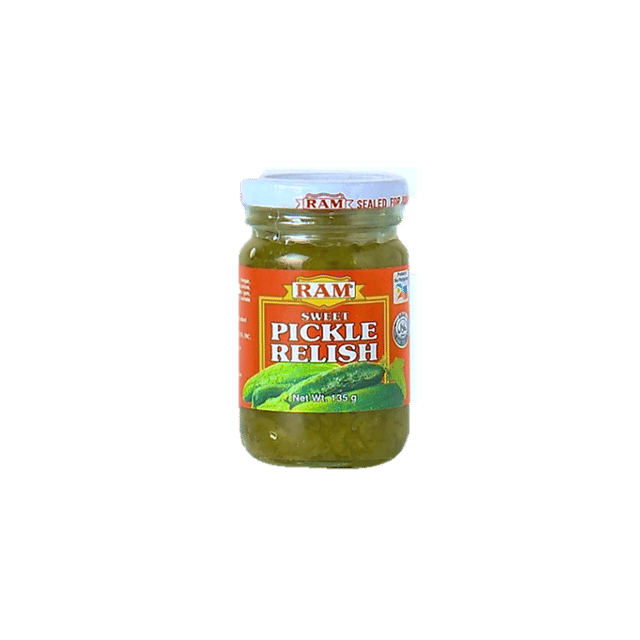 Ram Relish Pickles 135g