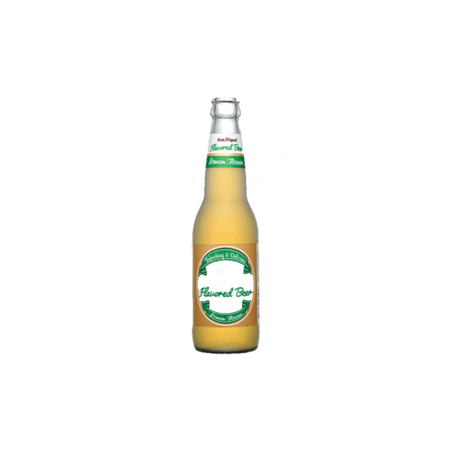 San Miguel Flavore Beer Lychee 330ml