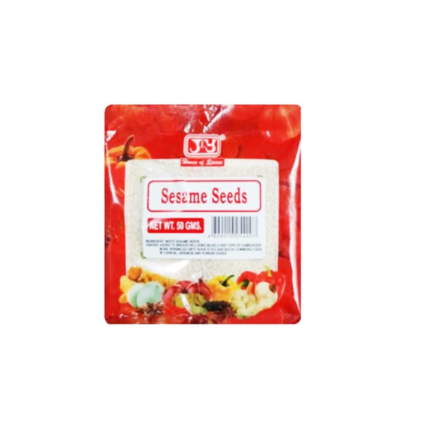 Joy S Imported Sesame Seeds 50g