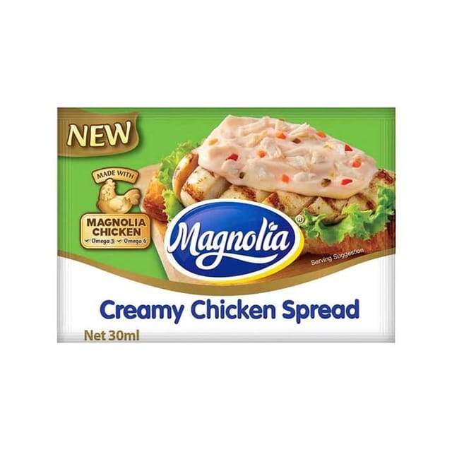 Magnolia Chicken Spread 30ml Sachet