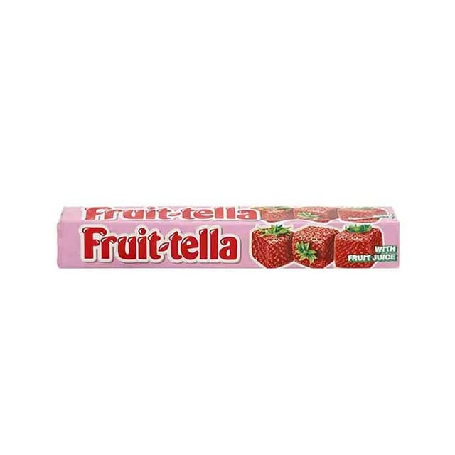 Fruittella Strawberry 36g