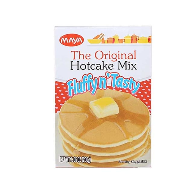 Buy 2 Maya Original Hotcake Mix 200g