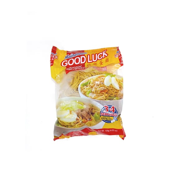 Good Luck Egg Noodle Special 120g