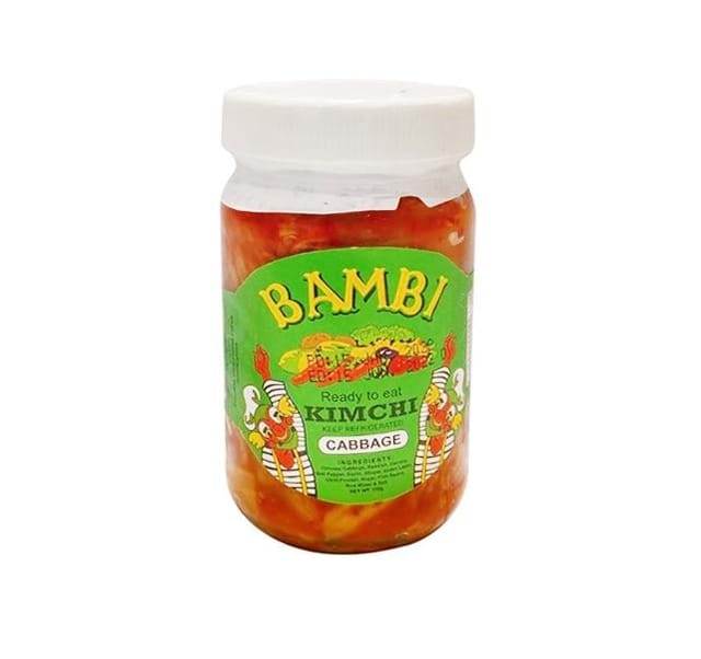 Bambi Kimchi 16oz