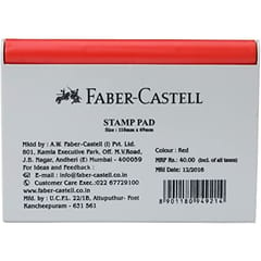 stamp pad medium