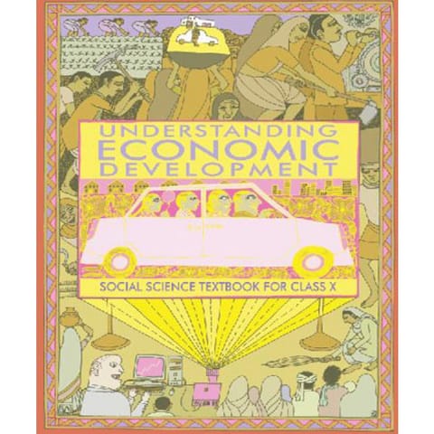 economics book - class 10
