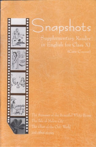 English book class 11 snapshots