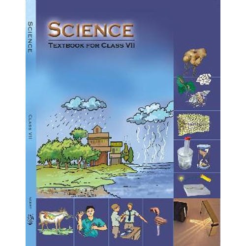 Science book - class 7