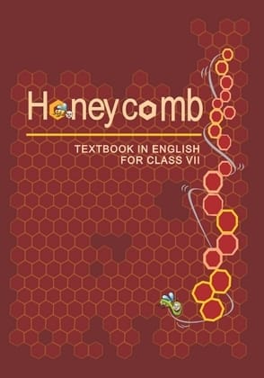 English book - class 7 honeycomb