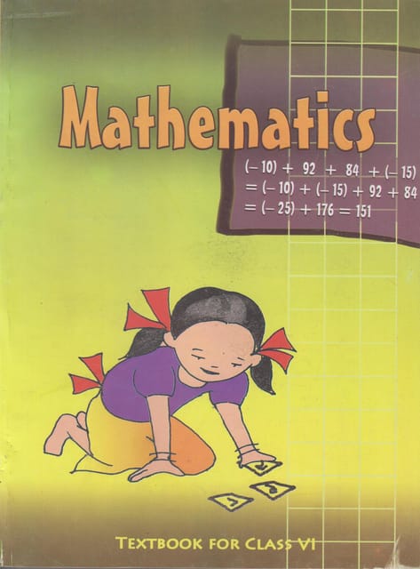 Mathematics book class 6