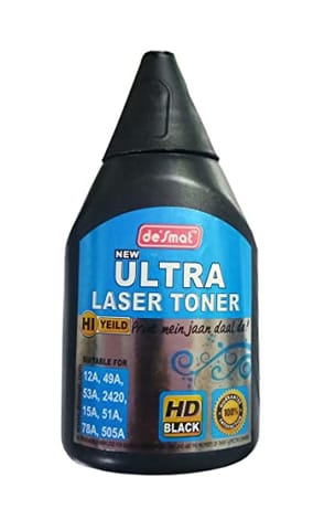 Ultra laser toner 12A- 100 gm