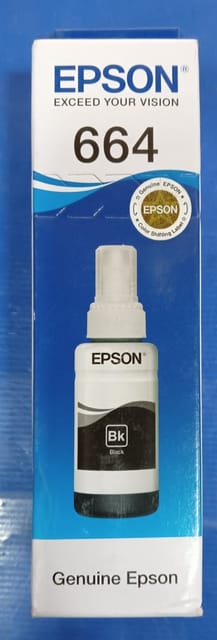 EPSON -664 -BK