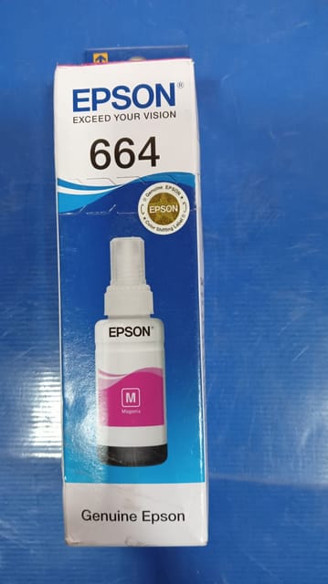 EPSON -664 -MAGENTA