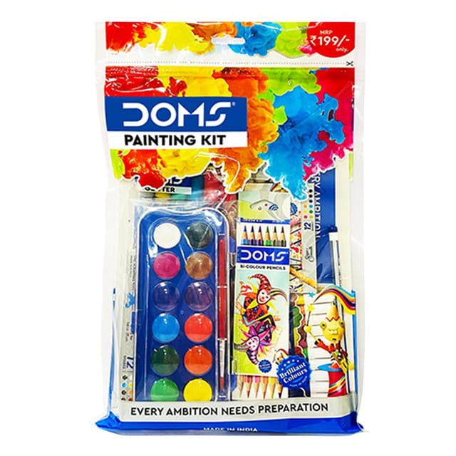 Doms painting kit