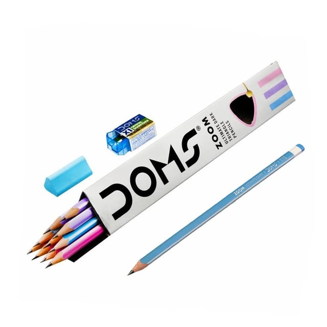 Doms triangle pencil