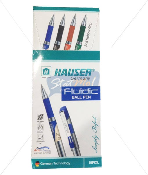 Hauser Fluidic ball pen