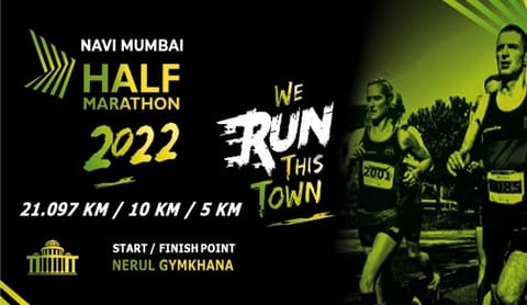 06/12 - June, 12th 2022 - Navi Mumbai Half Marathon