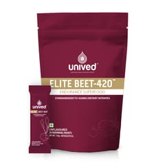 Unived Elite BEET-420 - 20 Serving Pouch