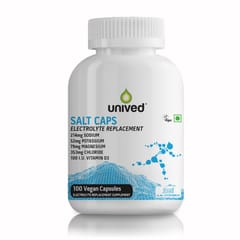 Unived Salt Caps - 100 Capsules