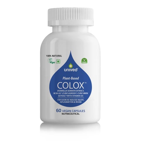 Unived Colox - 60 Capsules