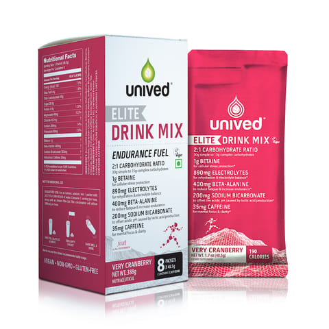 Unived Elite Drink Mix