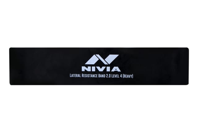 NIVIA Lateral Resistance Band 2.0