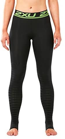 2XU Power Recovery Compression Tights -  Black