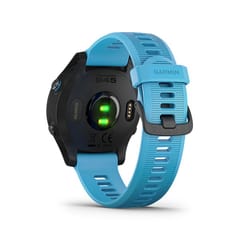 Garmin Forerunner 945, silicone band Smartwatch